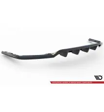 Arriere Splitter (avec une barre verticale) Maserati Levante Mk1