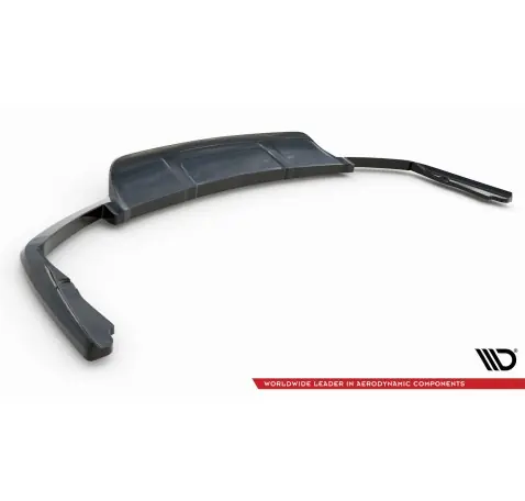 Arriere Splitter (avec une barre verticale) Maserati Levante Mk1