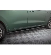 Rajouts Des Bas De Caisse Maserati Levante Mk1