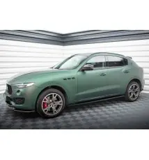 Rajouts Des Bas De Caisse Maserati Levante Mk1