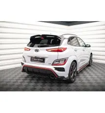 Spoiler Cap Hyundai Kona N Mk1