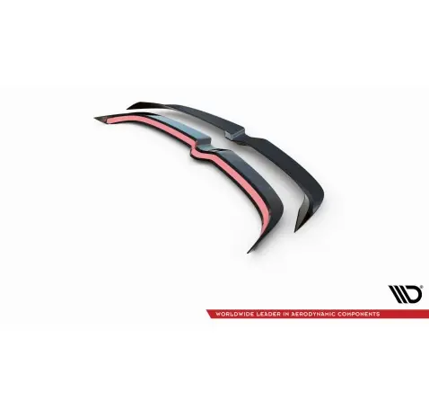 Spoiler Cap Hyundai Kona N Mk1