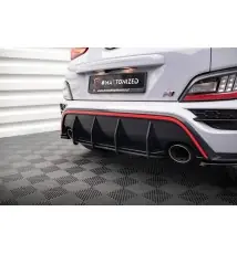 Street Pro Central Diffuseur Arriere Hyundai Kona N Mk1