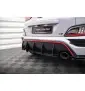 Street Pro Central Diffuseur Arriere Hyundai Kona N Mk1