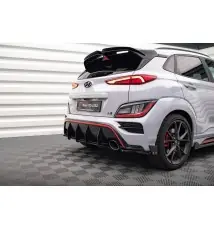 Street Pro Central Diffuseur Arriere Hyundai Kona N Mk1
