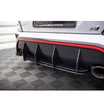 Street Pro Central Diffuseur Arriere Hyundai Kona N Mk1