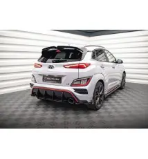Street Pro Central Diffuseur Arriere Hyundai Kona N Mk1