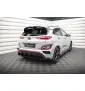 Street Pro Central Diffuseur Arriere Hyundai Kona N Mk1