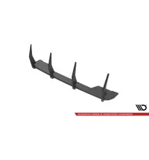 Street Pro Central Diffuseur Arriere Hyundai Kona N Mk1