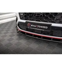Lame Du Pare-Chocs Avant V.1 Hyundai Kona N Mk1