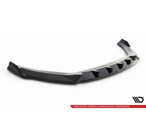 Lame Du Pare-Chocs Avant V.1 Hyundai Kona N Mk1