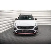 Lame Du Pare-Chocs Avant V.2 Hyundai Kona N Mk1