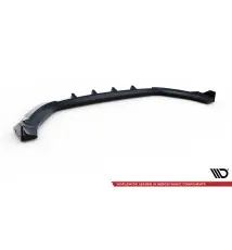 Lame Du Pare-Chocs Avant V.2 + Ailerons Hyundai Kona N Mk1