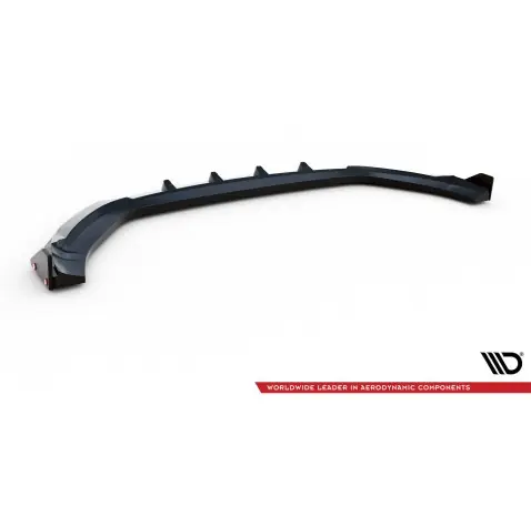 Lame Du Pare-Chocs Avant V.2 + Ailerons Hyundai Kona N Mk1