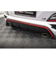 Arriere Splitter Hyundai Kona N Mk1