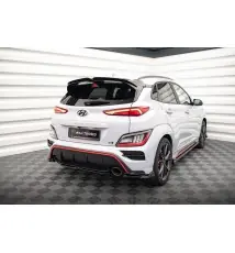 Arriere Splitter Hyundai Kona N Mk1
