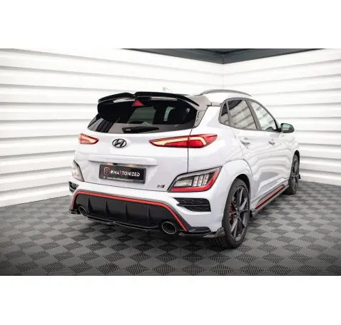 Arriere Splitter Hyundai Kona N Mk1