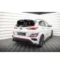 Arriere Splitter Hyundai Kona N Mk1