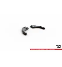 Lames De Pare-Chocs Arrière Latérales V.1 Hyundai Kona Mk1