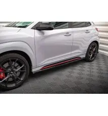 Rajouts Des Bas De Caisse V.1 Hyundai Kona N Mk1