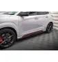 Rajouts Des Bas De Caisse V.1 Hyundai Kona N Mk1