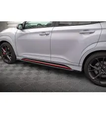 Rajouts Des Bas De Caisse V.1 Hyundai Kona N Mk1