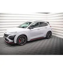 Rajouts Des Bas De Caisse V.1 Hyundai Kona N Mk1