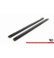 Rajouts Des Bas De Caisse V.1 Hyundai Kona N Mk1