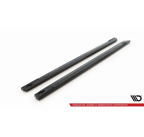 Rajouts Des Bas De Caisse V.1 Hyundai Kona N Mk1