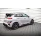 Rajouts Des Bas De Caisse V.1 + Flaps Hyundai Kona N Mk1
