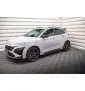 Rajouts Des Bas De Caisse V.1 + Flaps Hyundai Kona N Mk1