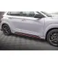Rajouts Des Bas De Caisse V.1 + Flaps Hyundai Kona N Mk1