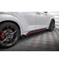 Rajouts Des Bas De Caisse V.1 + Flaps Hyundai Kona N Mk1
