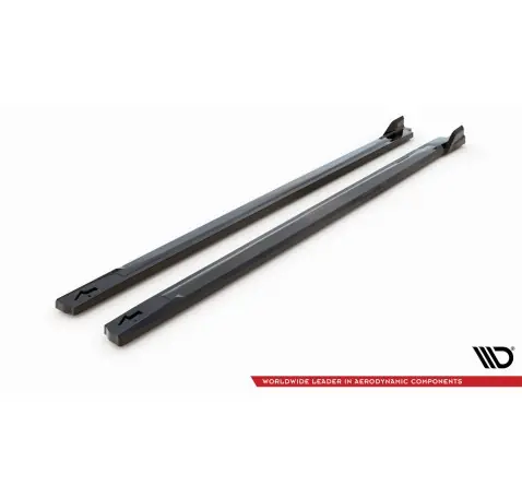 Rajouts Des Bas De Caisse V.2 Hyundai Kona N Mk1