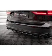 Arriere Splitter (avec une barre verticale) V.2 Volvo V90 Mk2