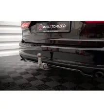 Arriere Splitter (avec une barre verticale) V.2 Volvo V90 Mk2