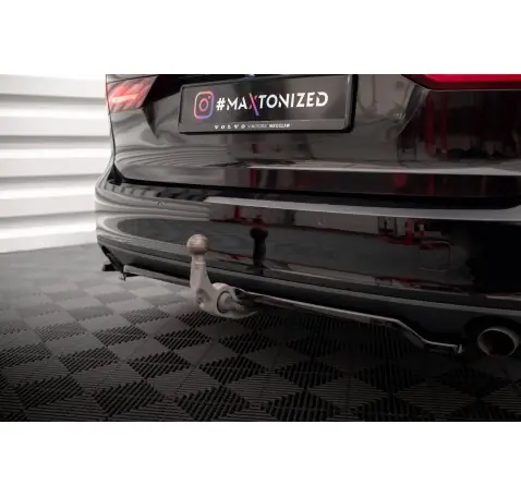 Arriere Splitter (avec une barre verticale) V.2 Volvo V90 Mk2