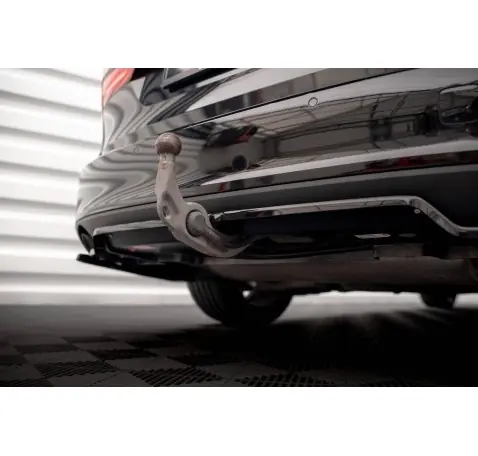 Arriere Splitter (avec une barre verticale) V.2 Volvo V90 Mk2