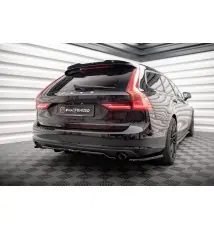 Lames De Pare-Chocs Arrière Latérales Volvo V90 Mk2