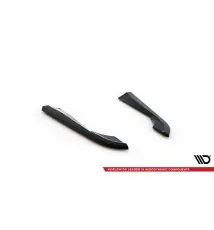 Lames De Pare-Chocs Arrière Latérales Volvo V90 Mk2