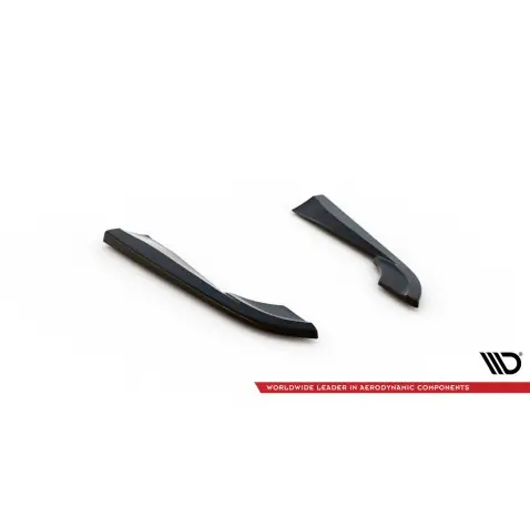 Lames De Pare-Chocs Arrière Latérales Volvo V90 Mk2