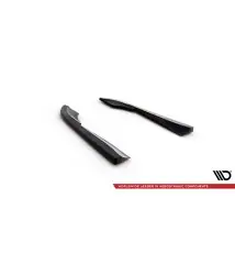 Lames De Pare-Chocs Arrière Latérales Volvo V90 Mk2