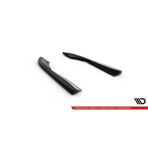 Lames De Pare-Chocs Arrière Latérales Volvo V90 Mk2