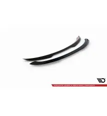 Spoiler Cap Mini Cooper Clubman John Cooper Works F54