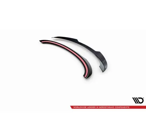 Spoiler Cap Mini Cooper Clubman John Cooper Works F54