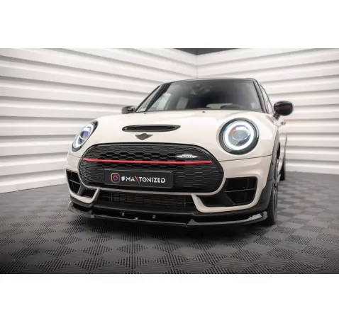 Lame Du Pare-Chocs Avant V.1 Mini Cooper Clubman John Cooper Works F54 Facelift