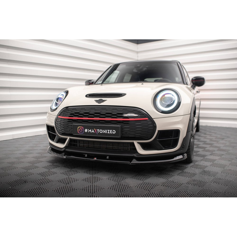 Lame Du Pare-Chocs Avant V.1 Mini Cooper Clubman John Cooper Works F54 Facelift