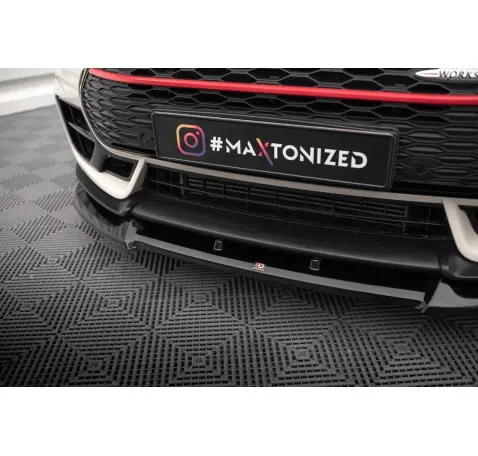 Lame Du Pare-Chocs Avant V.1 Mini Cooper Clubman John Cooper Works F54 Facelift