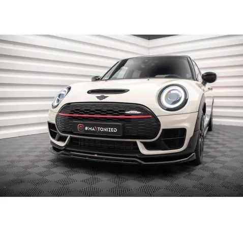 Lame Du Pare-Chocs Avant V.2 Mini Cooper Clubman John Cooper Works F54 Facelift