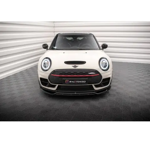 Lame Du Pare-Chocs Avant V.2 Mini Cooper Clubman John Cooper Works F54 Facelift